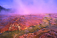 Midway Geysir Basin