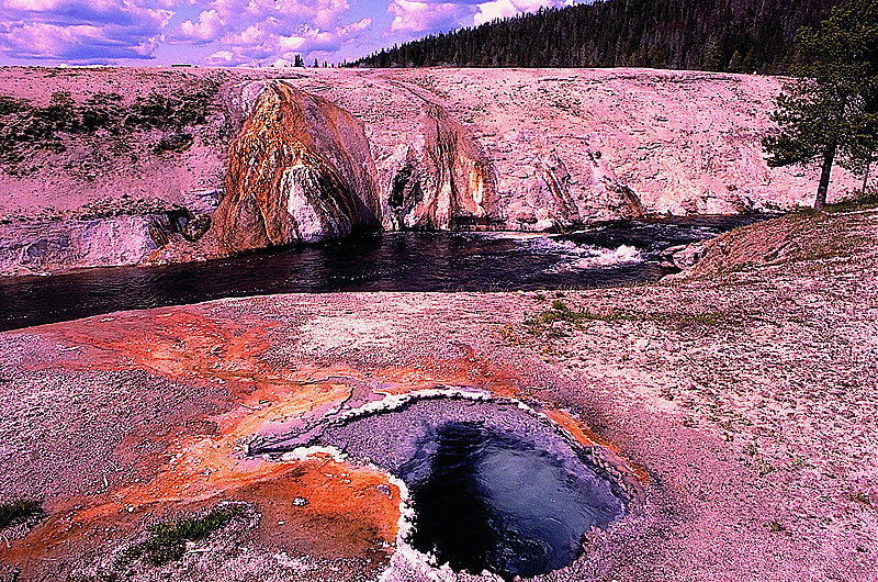 zur Übersicht Yellowstone N. P.