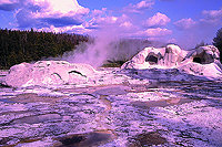 Grotto Geysir