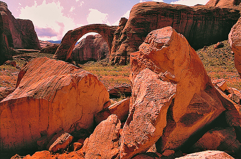 zur Übersicht USA Nationalparks III