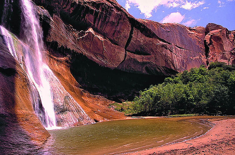 zur Übersicht USA Nationalparks III