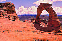 Arches N.P. - Delicate Arch
