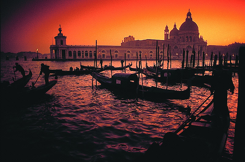 zur Übersicht Venedig I