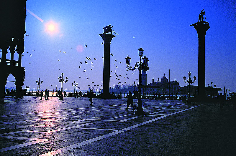 zur Übersicht Venedig I