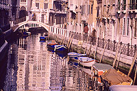 Canal in Venedig