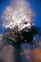 Venezianische Maske