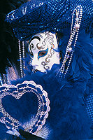 Venezianische Maske