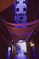 Gasse zum Piazza San Marco