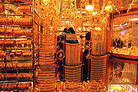 Dubai, Gold-Souk