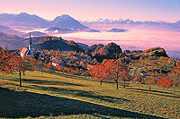 Blick über Fraxern