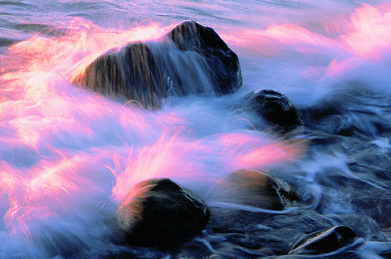 zur Übersicht Wasser IV