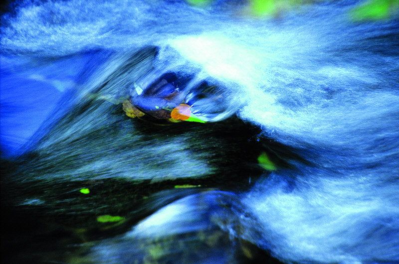zur Übersicht Wasser IV