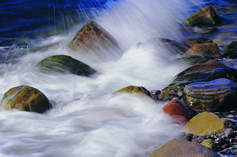 zur Übersicht Wasser IV