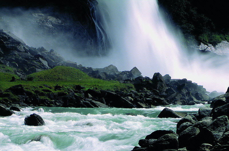 zur Übersicht Wasser IV