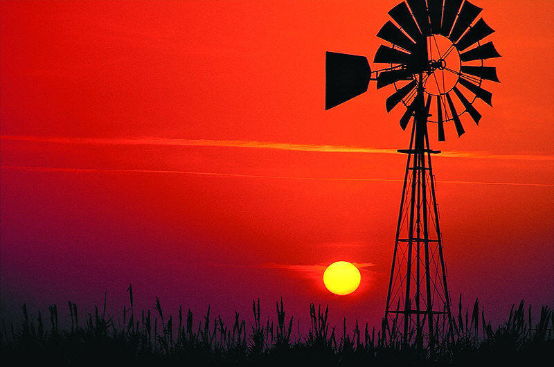 zur Übersicht Windräder II