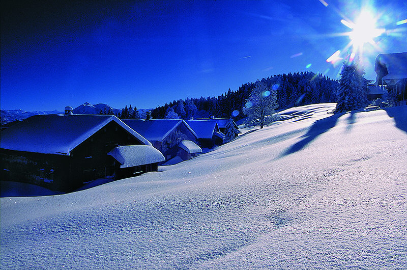 zur Übersicht Winterzauber