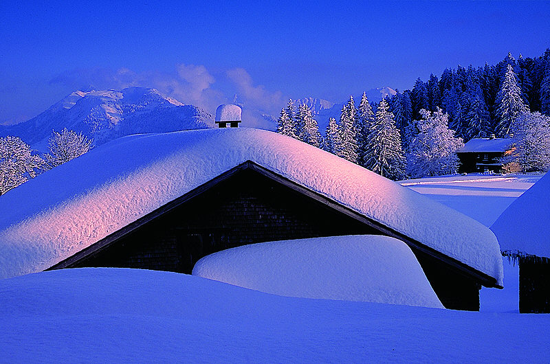 zur Übersicht Winterzauber