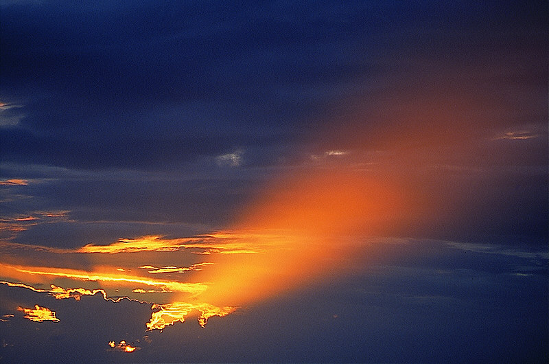 zur Übersicht Wolken I