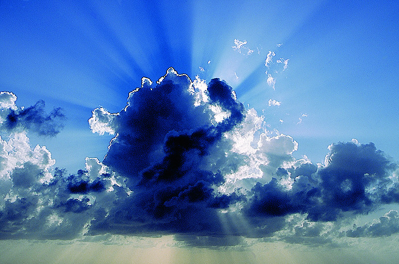 zur Übersicht Wolken I