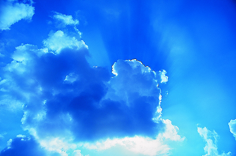 zur Übersicht Wolken I