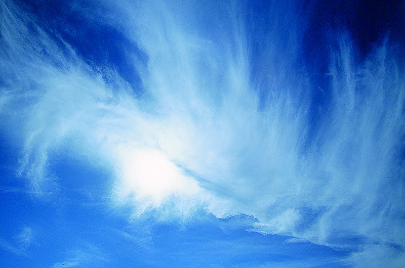 zur Übersicht Wolken I