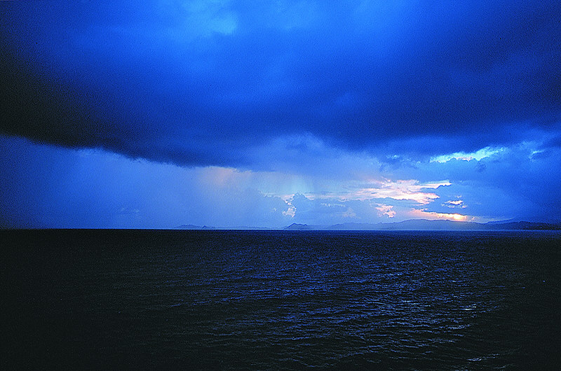 zur Übersicht Wolken I