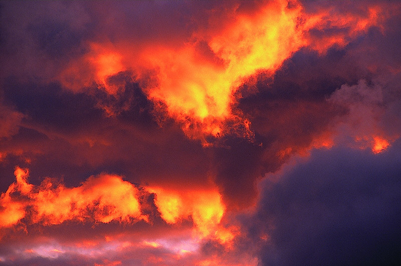 zur Übersicht Wolken II