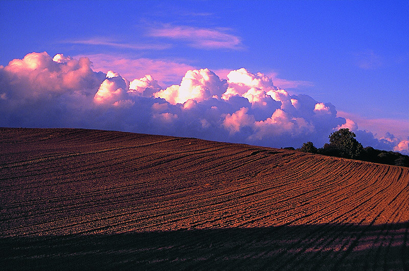 zur Übersicht Wolken II