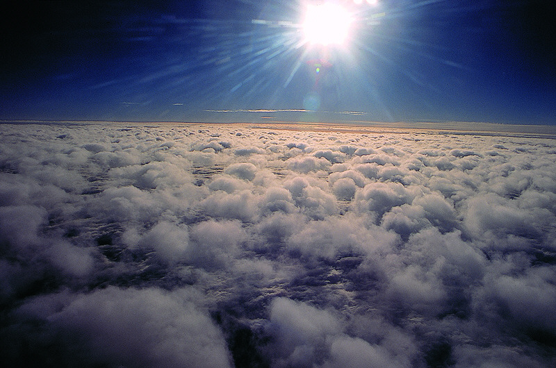 zur Übersicht Wolken II