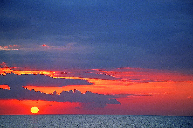 zur Übersicht Wolken II