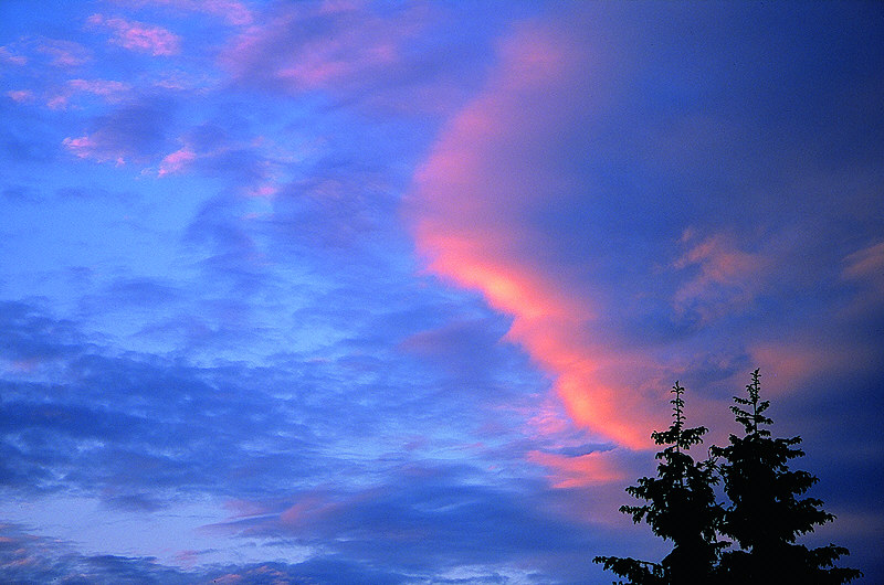 zur Übersicht Wolken III