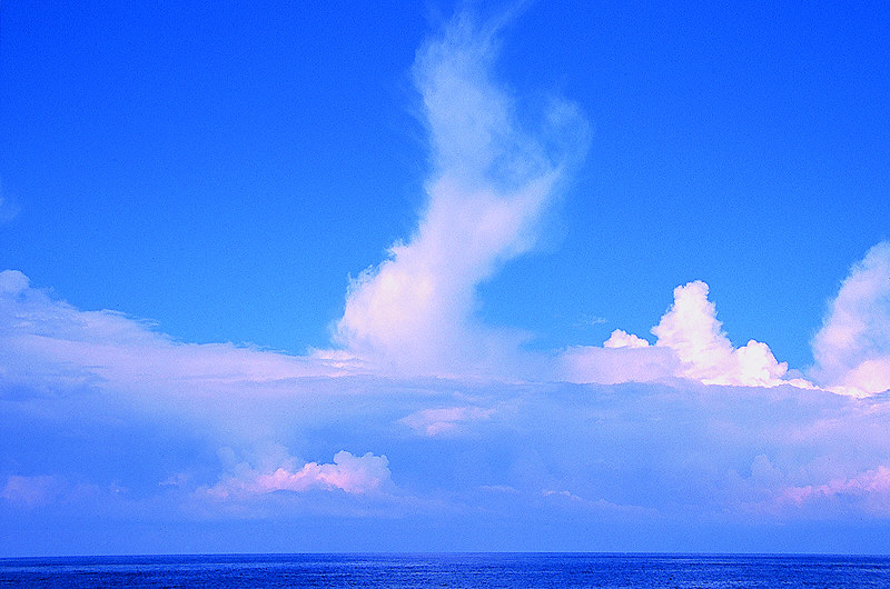 zur Übersicht Wolken III