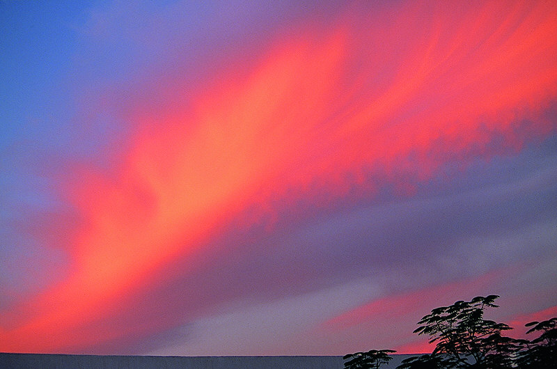 zur Übersicht Wolken III