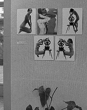 Fotostudien von Gerd Rattei