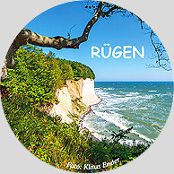 Magnet Kreideküste Rügen