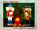 Frohe Weihnachten und ein erfolgreiches neues Jahr