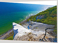 Kreideküste, Victoria-Sicht